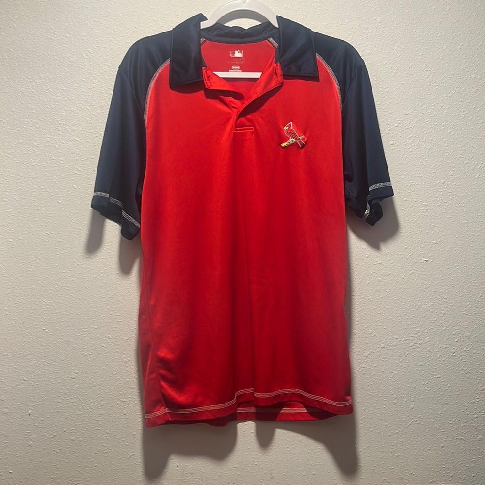STL Cardinals Polo